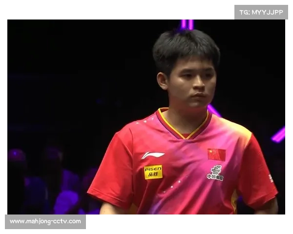 林诗栋逆转张本智和一役，王艺迪场边呐喊成“隐形功臣”