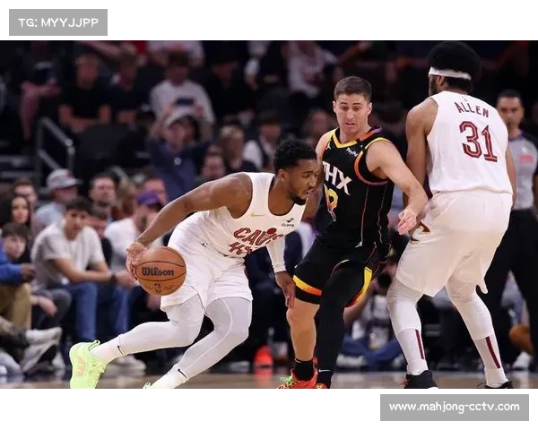 加兰米切尔联手，骑士近期进攻端打出压制表现