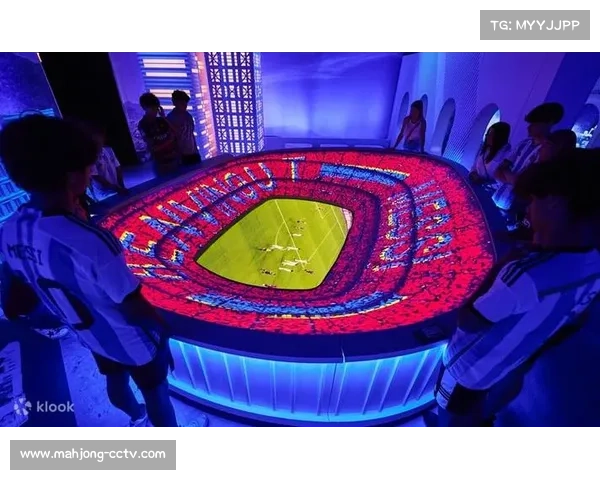 巴萨博物馆引入VR技术，游客可体验梅西经典进球瞬间